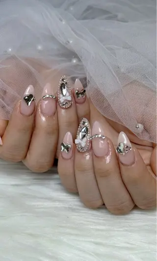 ネイル NEM nailstudioのネイルデザイン