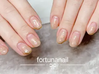 ネイル Nail •Head スパFortunaのネイルデザイン