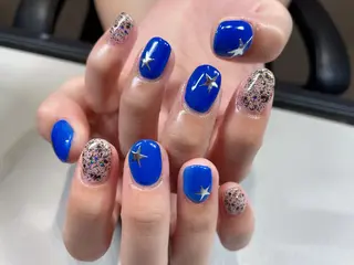 ネイル Anurea HARUKA🌸のネイルデザイン