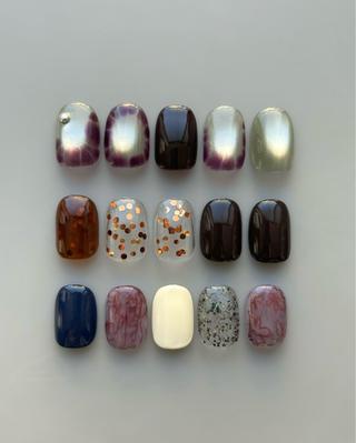 ネイル née RINAのネイルデザイン