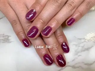 ネイル BeauJu by Luana Nailのネイルデザイン