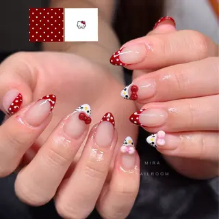 ネイル MIRA NAILROOMのネイルデザイン