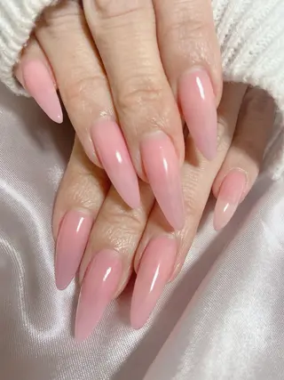 ネイル 前田 りかのネイルデザイン