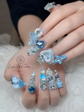 ネイル Lumi Shinokuboのネイルデザイン