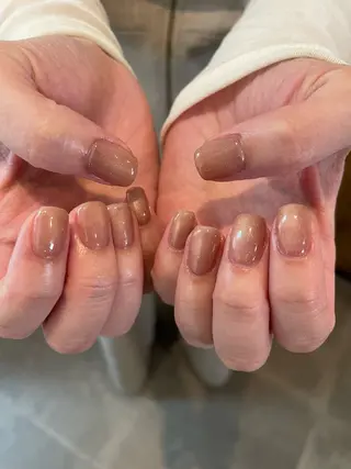 ネイル 大西 美帆のネイルデザイン