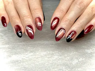 ネイル JULIE NAILのネイルデザイン