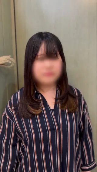 セミロング reco / ユメカのヘアスタイル