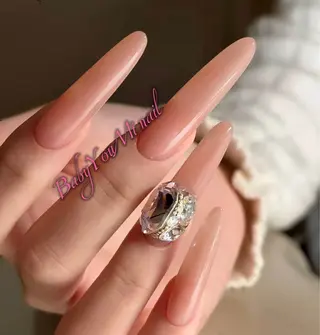 ネイル BabyYouMi ねねのネイルデザイン