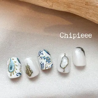 ネイル Re NAのネイルデザイン