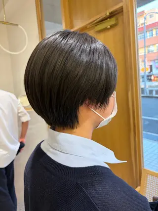 ショート ユニカバイミリー MISAKI🫧のヘアスタイル