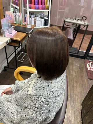 ショート 🩵U-topia 🩵高田 青空🩵のヘアスタイル
