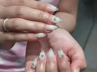 ネイル Eli Muse 新宿ネイルのネイルデザイン