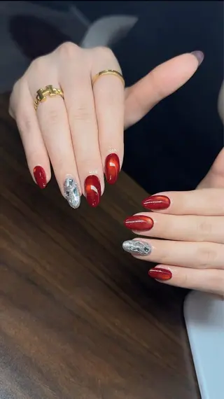 ネイル MEO MEO NAIL 守山のネイルデザイン