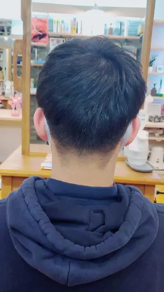 メンズ Ito のヘアスタイル