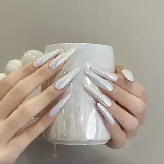 ネイル 🎀 ユズ 🎀のネイルデザイン