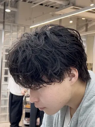 ショート メンズ fifth／美容師 りょうのヘアスタイル