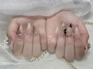 ネイル YMT__ Nailsのネイルデザイン