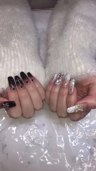 ネイル ✨アン ミユ✨のネイルデザイン