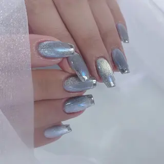 ネイル salon WR by lauleaのネイルデザイン