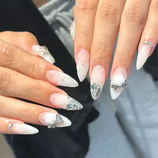 ネイル fukuyasu rikaのネイルデザイン