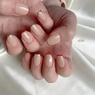 ネイル salon de fika【中崎町】のネイルデザイン
