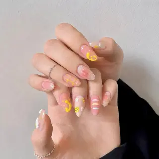 ネイル YUKI NAILのネイルデザイン