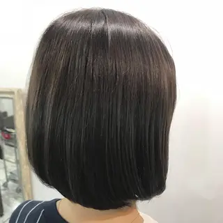 ショート カラー メンズ縮毛矯正 細谷碧海のヘアスタイル