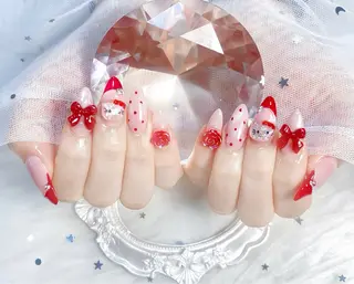 ネイル THANHTHANH NAILのネイルデザイン