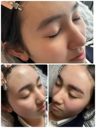 MIKA ♡の眉毛・アイブロウイメージ
