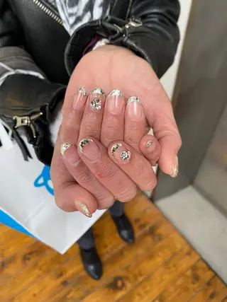ネイル 錦糸町 mi_nailのネイルデザイン