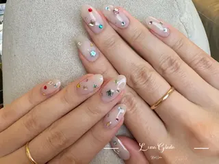 ネイル Luna Gladeのネイルデザイン