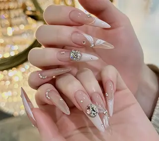 ネイル 💫 Tsuki_Nailのネイルデザイン
