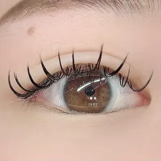 マツエク・マツパ soposilma 🧸今季OPENのマツエク・マツパデザイン