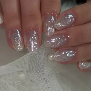 ネイル tener 🩷yua🩷のネイルデザイン