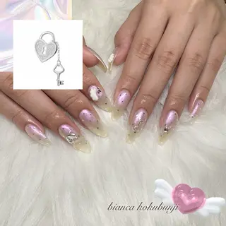 ネイル *Bianca国分寺 IGUCHI✮*｡ﾟのネイルデザイン