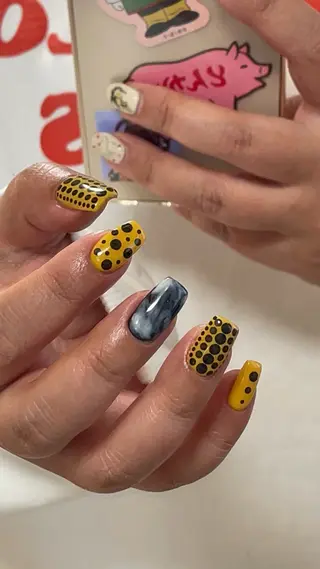 ネイル Nid Éclatのネイルデザイン