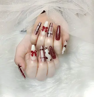 ネイル Queen Nail Salonのネイルデザイン