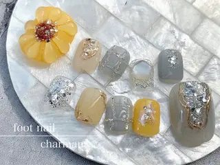 ネイル haruka joieangeのネイルデザイン