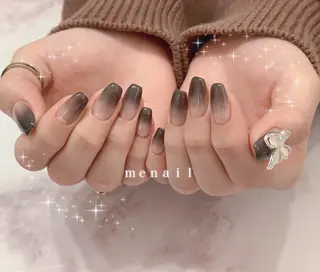ネイル # meのネイルデザイン