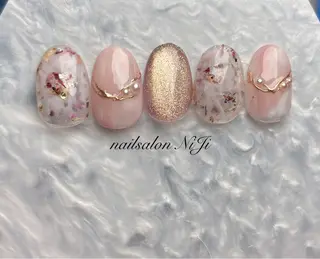ネイル nailsalon N iJiのネイルデザイン