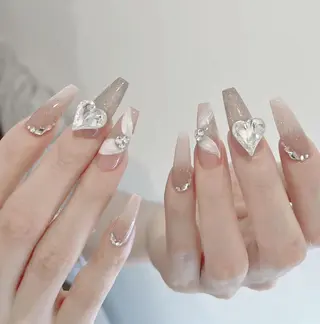 ネイル Queen‘s なんのネイルデザイン