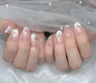 ネイル 🎀Lilla💎 Nail Salonのネイルデザイン