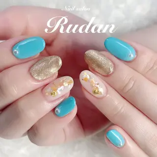 ネイル Nailsalon Rudanのネイルデザイン