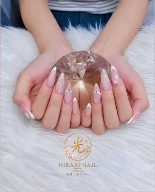 ネイル HikariNail Ikebukuroのネイルデザイン