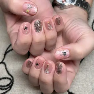 ネイル 渡辺 あけみのネイルデザイン