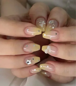 ネイル HAPPI NAIL大国町のネイルデザイン