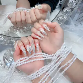 ネイル Rin Nail Shinokuboのネイルデザイン