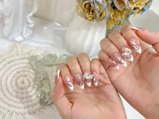 ネイル Umi nail& eyelashのネイルデザイン