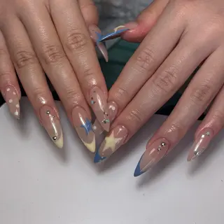 ネイル kanami motelのネイルデザイン