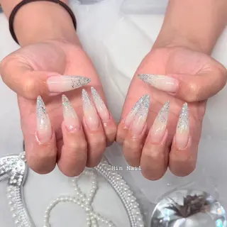 ネイル HIN NAILのネイルデザイン